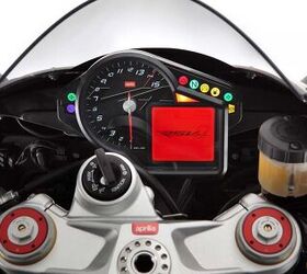 EICMA 2012: Aprilia RSV4 R Updated With ABS and Power Increase