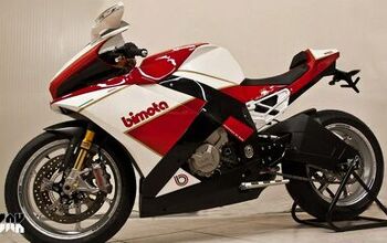 EICMA 2012: Bimota BB2 Concept Revealed With BMW S1000RR Engine