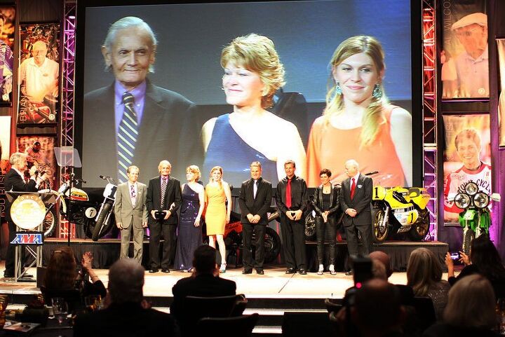 ama hall of fame 2012 induction class