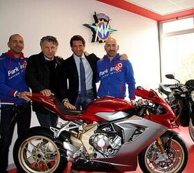 MV Agusta F3 675 to Enter 2013 World Supersport Championship
