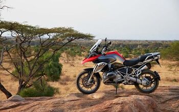 Celebrity Jurors Named for BMW R1200GS Contest
