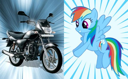 Actual Motorcycle or My Little Pony Character? | Motorcycle.com
