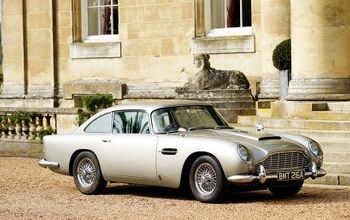 Former Ducati Owners Investindustrial and Mahindra Make Competing Bids for Aston Martin