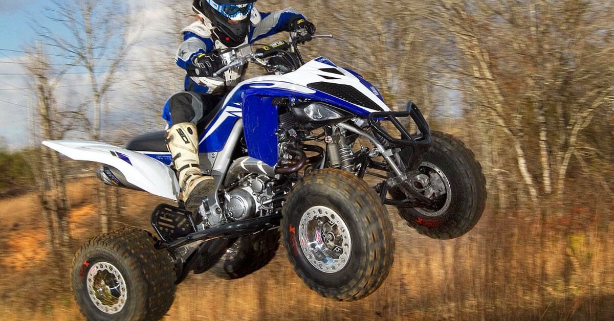 ATV.com's 2013 Yamaha Project Raptor 700 Giveaway | Motorcycle.com