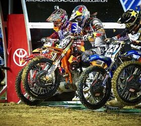 Dodger Stadium Renovations Force 2013 AMA Supercross Round to Move to Anaheim