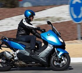 2013 BMW C600 Sport Fairing Recall Extended to US | Motorcycle.com