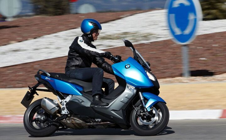 2013 bmw c600 sport fairing recall extended to us