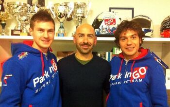 ParkinGo Selects Rolfo and Iddon to Ride MV Agusta F3 675 in World Supersport