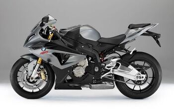2012-2013 BMW S1000RR Recalled for Loose Side Stands