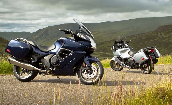 2013 triumph trophy recalled for incorrect tire label