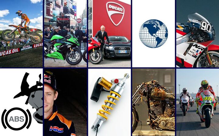 top 10 motorcycle news stories of 2012