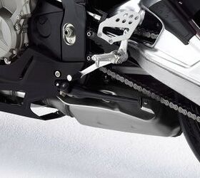 2012-2013 BMW S1000RR Side Stand Recall Expands to US