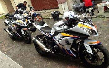 Malaysian Police Launches Fleet of 2013 Kawasaki Ninja 250 Patrol Bikes – Video