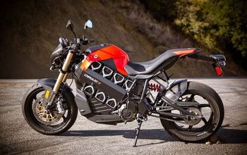 Electric Motorcycle Tax Credit Extended in Fiscal Cliff Package