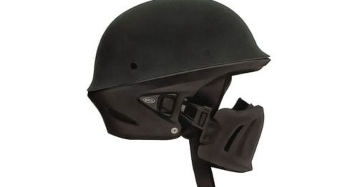 Bell Rogue Helmet Revealed | Motorcycle.com Bell Rogue Helmet Revealed | Motorcycle.com