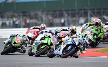Report: Dorna to Replace Superstock Classes With More Stock-Inspired WSBK and New 250cc Class