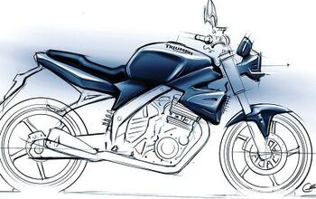 Triumph 250cc Twin Due for India and Indonesia in 2014