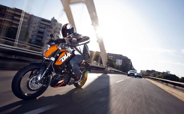 ktm reports record year selling 107 142 motorcycles in 2012
