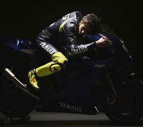 Yamaha Kicks Off 2013 MotoGP Promotional Campaign With Valentino
