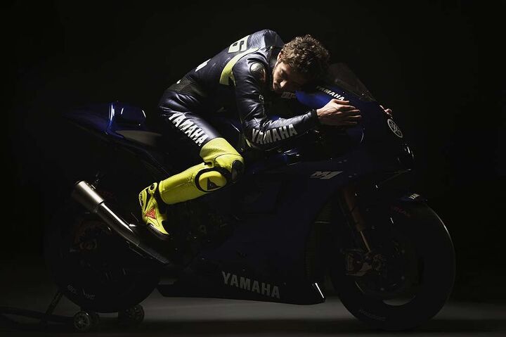 yamaha kicks off 2013 motogp promotional campaign with valentino rossi and jorge