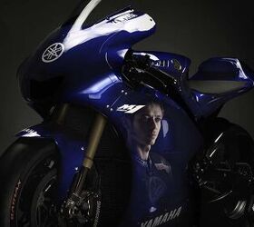 Yamaha Kicks Off 2013 MotoGP Promotional Campaign With Valentino