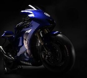 Yamaha Kicks Off 2013 MotoGP Promotional Campaign With Valentino