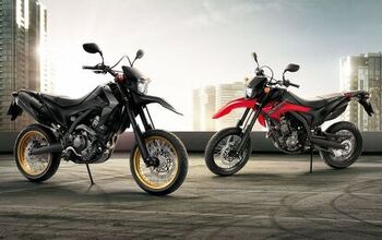 2013 Honda CRF250M Launched in Thailand – The Supermoto Version of the CRF250L