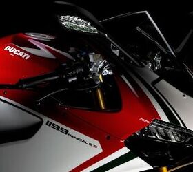 Ducati Reports Sales Record for North America in 2012