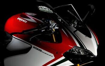 Ducati Reports Sales Record for North America in 2012