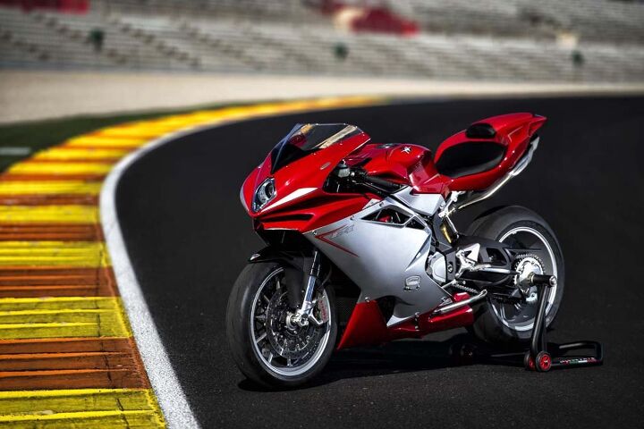 2013 mv agusta f4 and f4 rr first ride