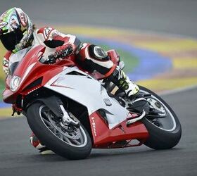 2013 MV Agusta F4 and F4 RR – First Ride