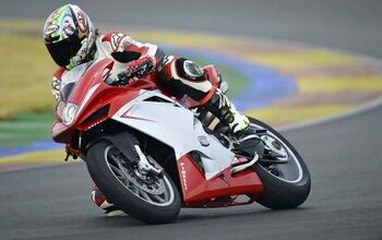 2013 MV Agusta F4 and F4 RR – First Ride
