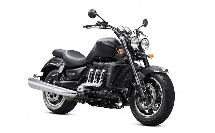unchained 2013 triumph rocket iii free of power restrictions