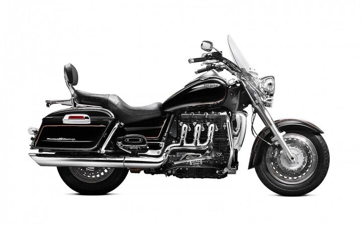 unchained 2013 triumph rocket iii free of power restrictions