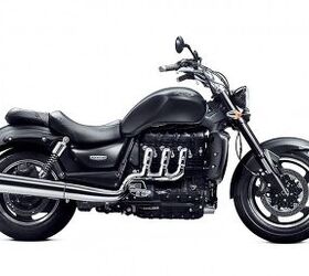 Unchained 2013 Triumph Rocket III Free of Power Restrictions