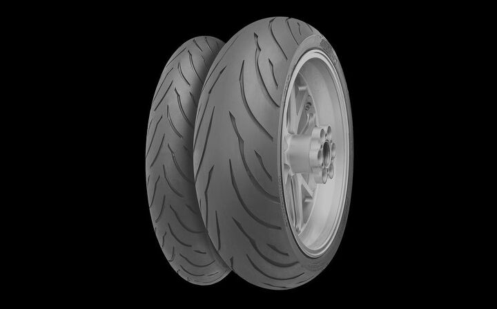 voluntary recall for continental contimotion sport touring tires