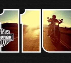 Leave Your Mark With H-D's 110th Anniversary Logo Builder