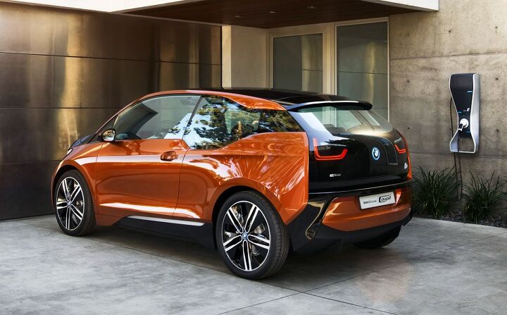 kymco to supply bmw with i3 electric car range extender and new 400cc scooter engine