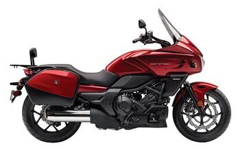 2014 Honda CTX700 and CTX700N Revealed, the First in a New Series Focused on Comfort, Technology and Experience