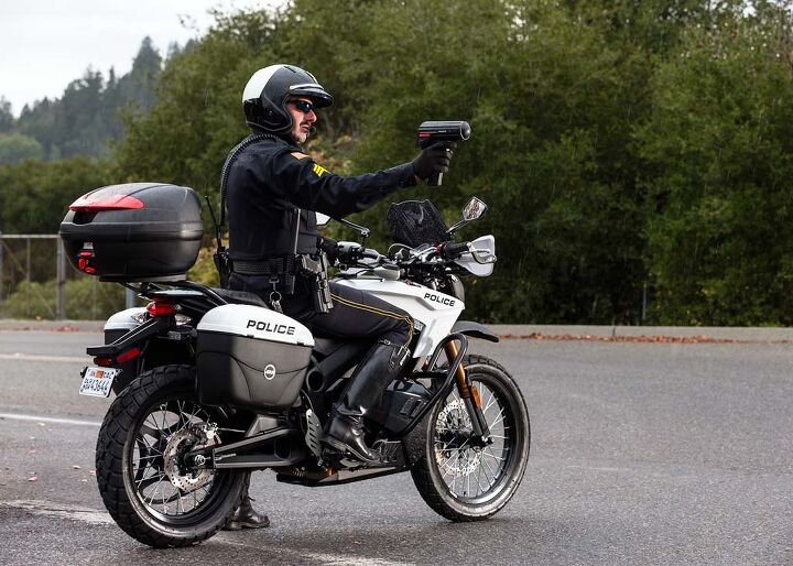 zero announces new 2013 police and security motorcycles
