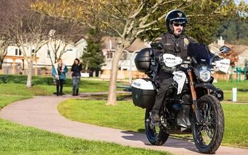 Zero Announces New 2013 Police and Security Motorcycles