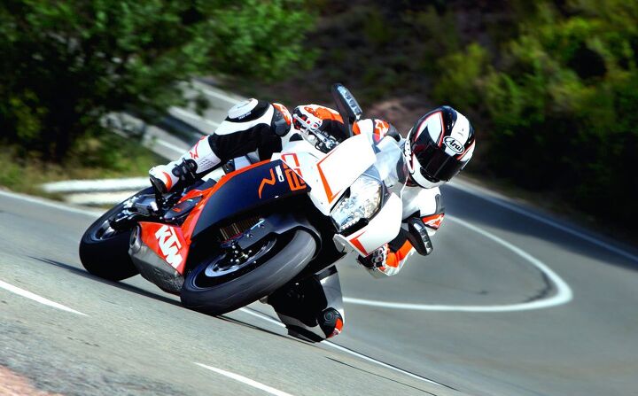 ktm developing rc8 inspired 250cc sportbike for india