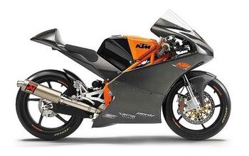 KTM Developing RC8-Inspired 250cc Sportbike for India