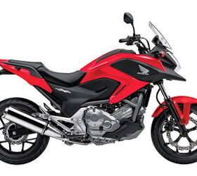 Honda Raises MSRP for 2013 NC700X But Lowers Price for DCT Option