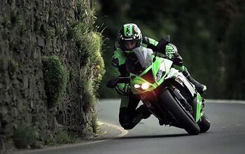 Behind The Scenes: The Making Of the Ninja ZX-6R Vs The Isle of Man Video