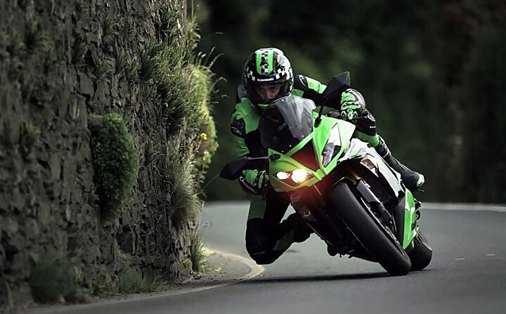 behind the scenes the making of the ninja zx 6r vs the isle of man video