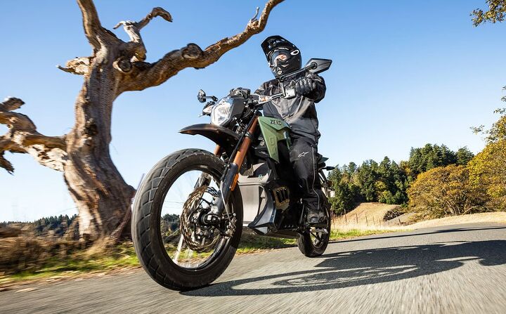 zero mobile app can adjust motorcycle s performance