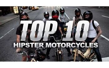 Top 10 Hipster Motorcycles