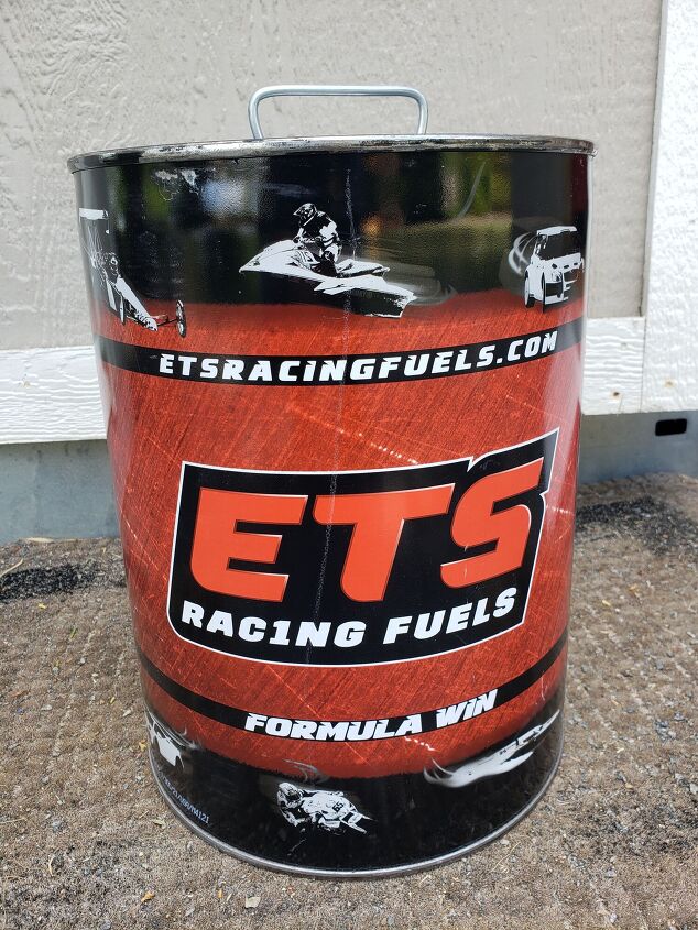 Fun fact: KTM and ETS have a history together, as ETS is the fuel of choice for the factory KTM motocross and supercross teams. KTM even used ETS fuels in its MotoGP program.