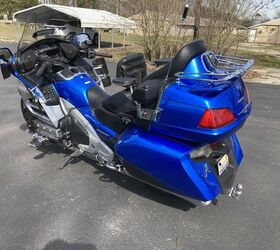 2012 gold wing
